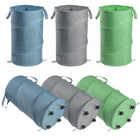 waterproof laundry hamper.